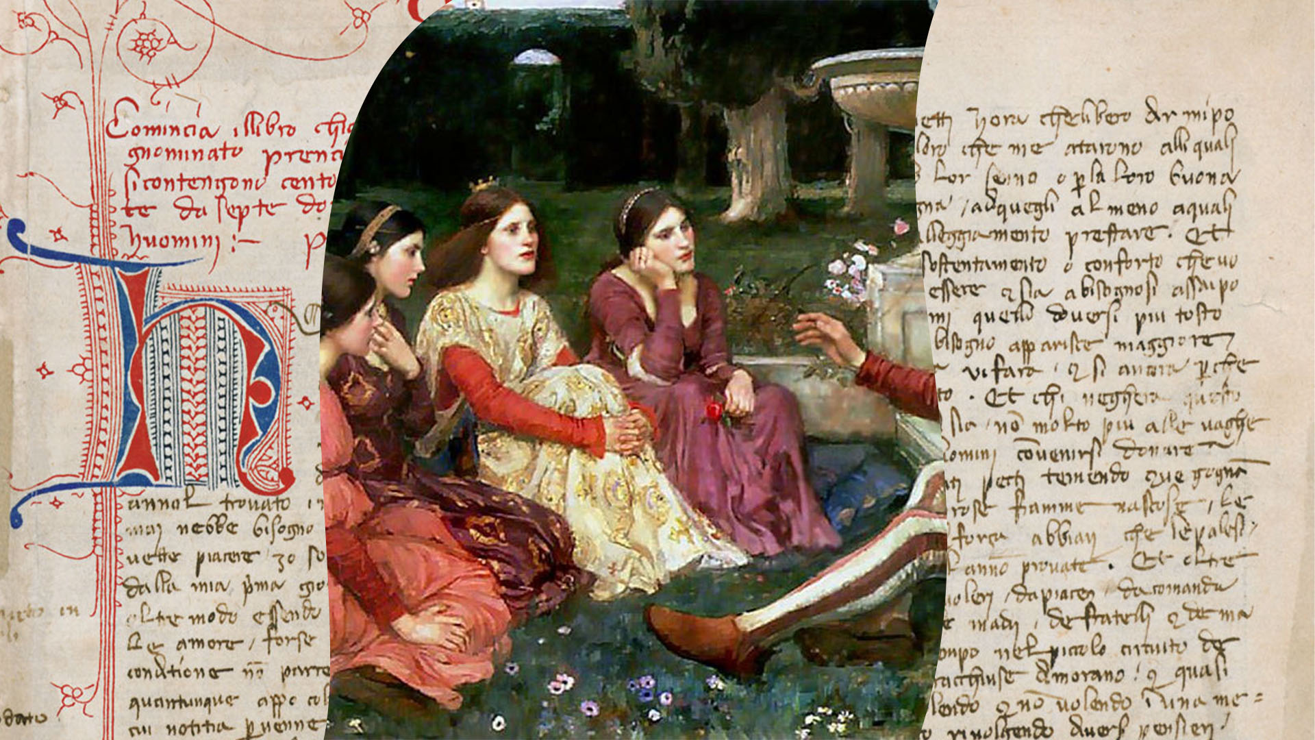 Il Viaggio Come Metafora Della Vita Nella Letteratura Italiana